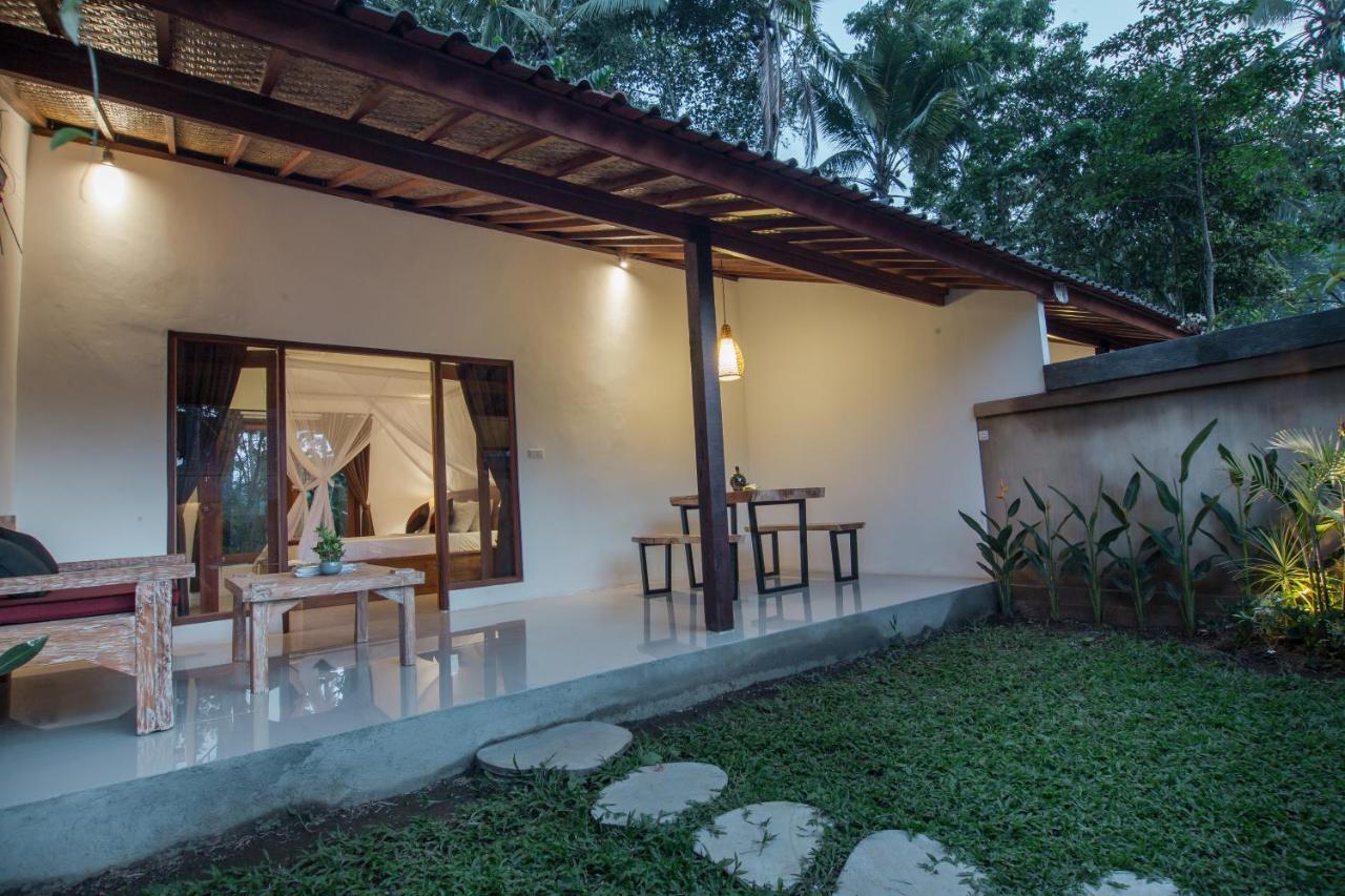 Abimana Ubud Exterior foto