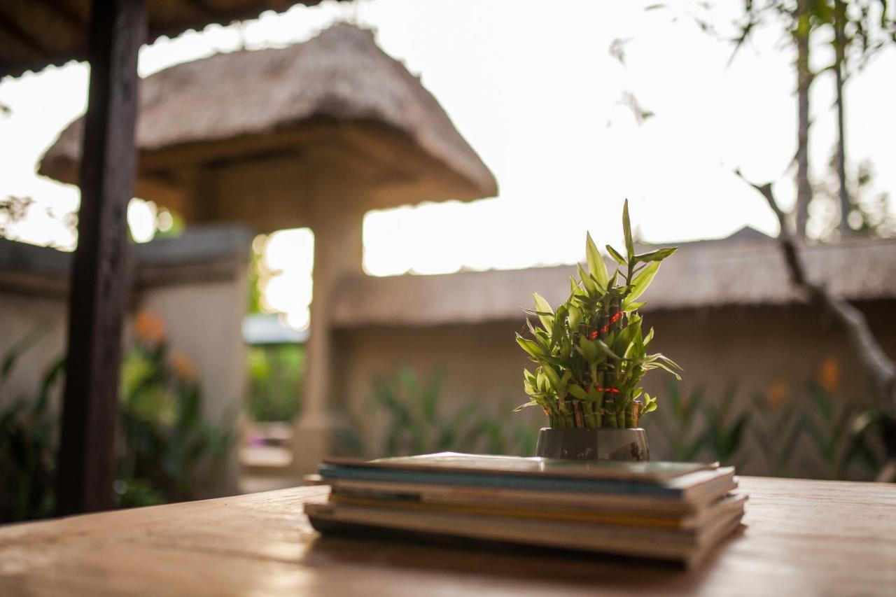 Abimana Ubud Exterior foto