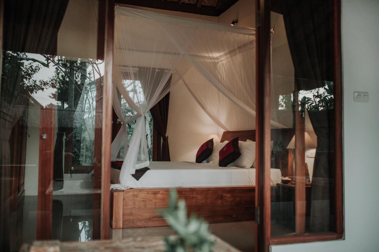 Abimana Ubud Exterior foto