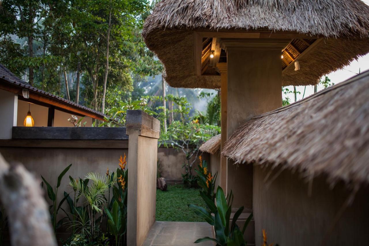 Abimana Ubud Exterior foto