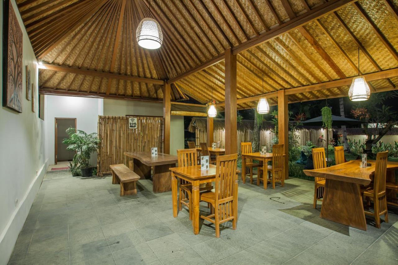 Abimana Ubud Exterior foto