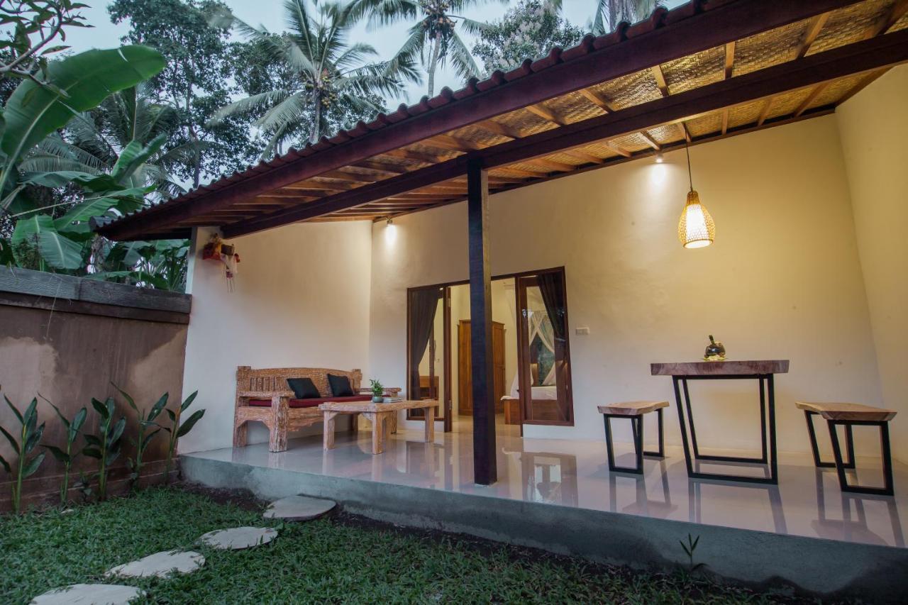 Abimana Ubud Exterior foto