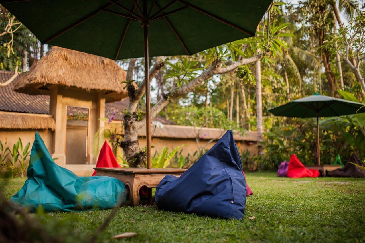 Abimana Ubud Exterior foto