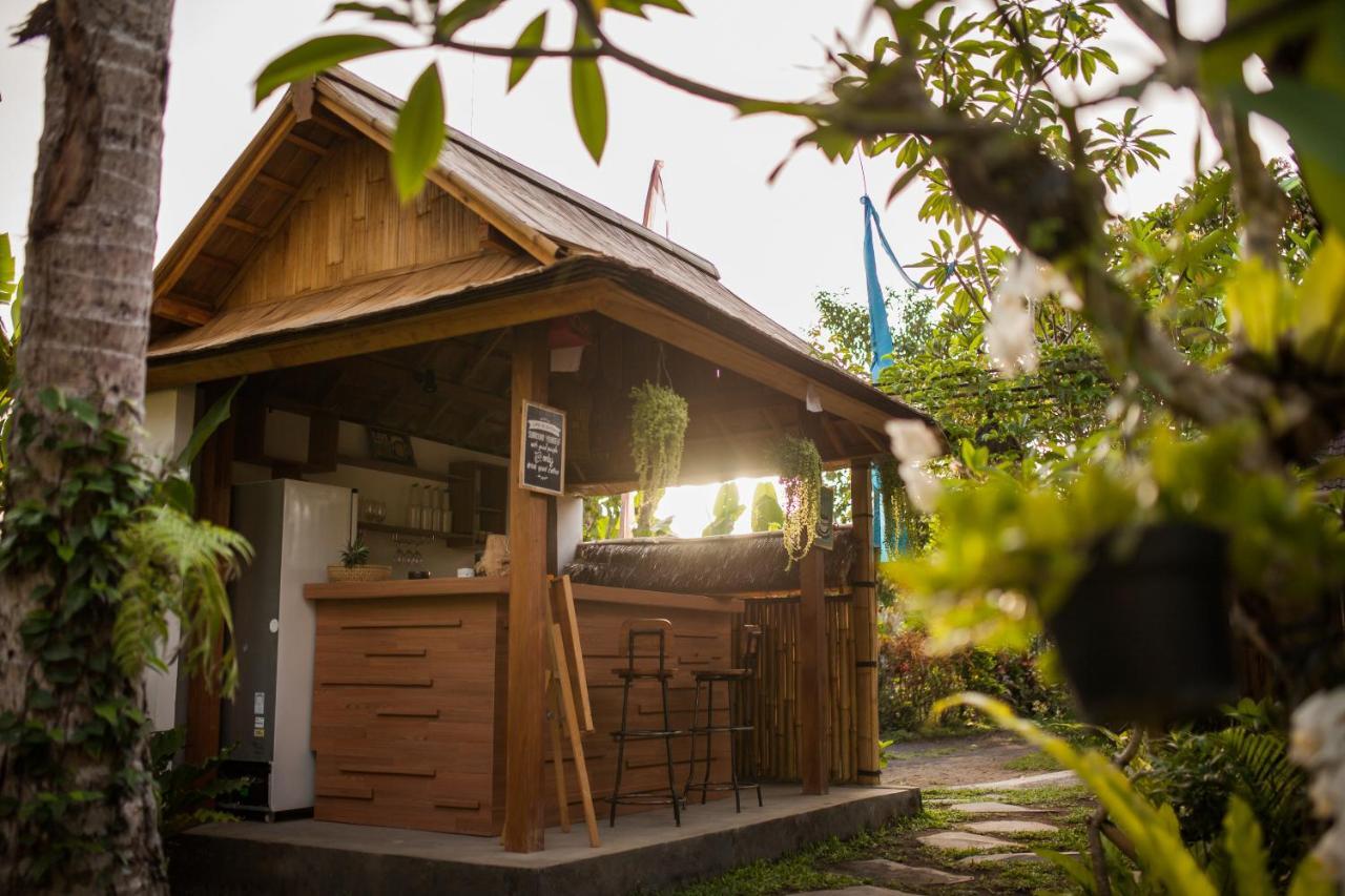 Abimana Ubud Exterior foto