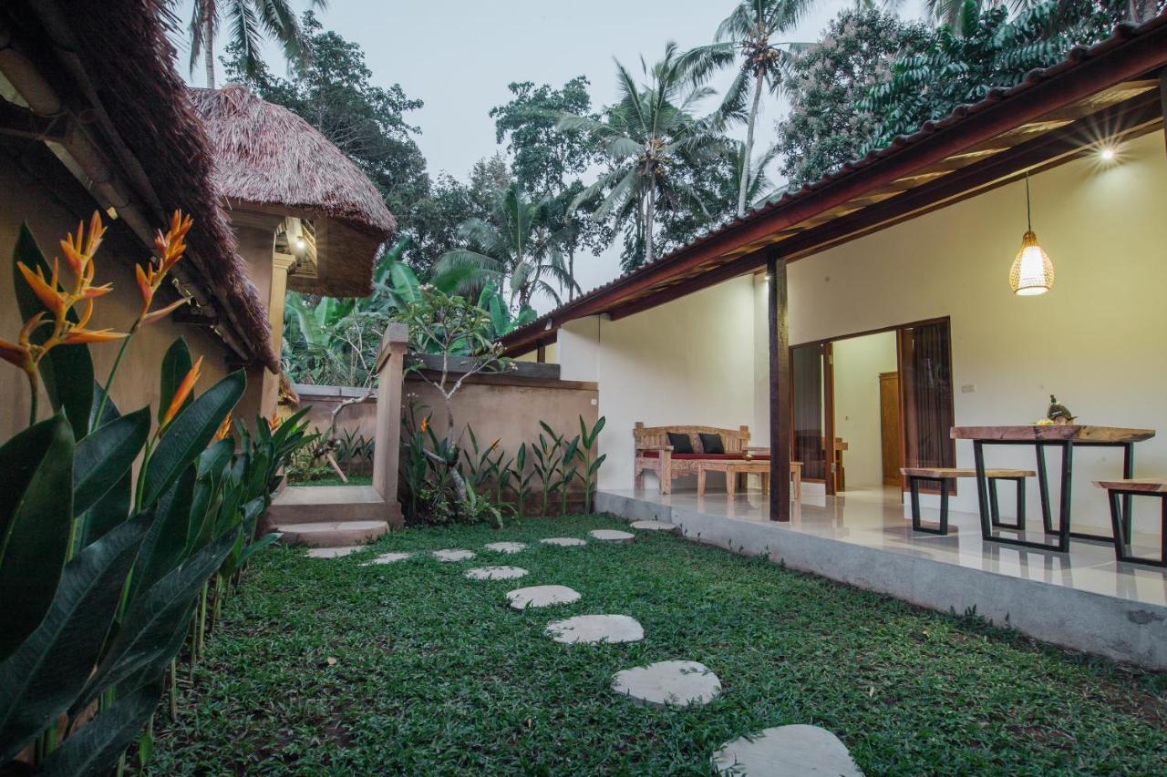 Abimana Ubud Exterior foto