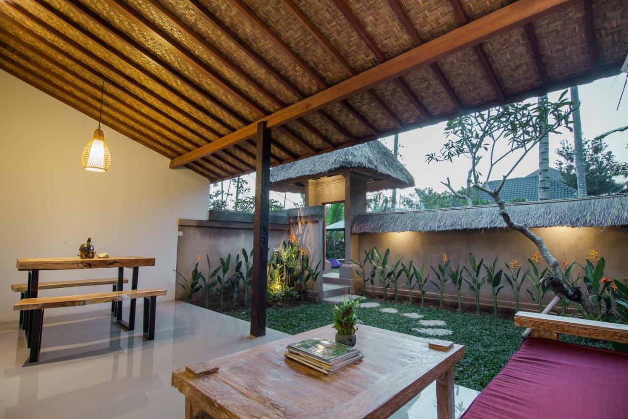 Abimana Ubud Exterior foto
