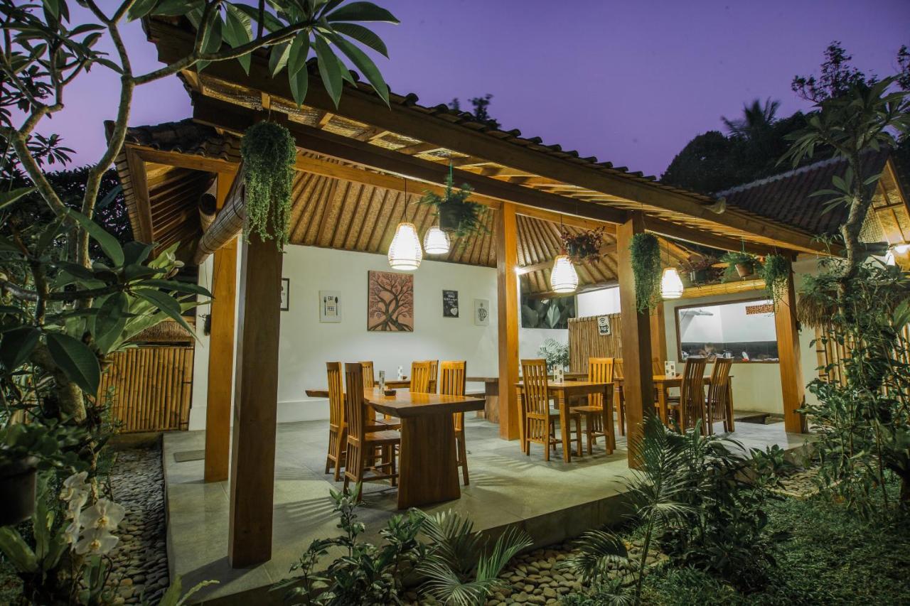 Abimana Ubud Exterior foto